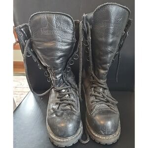 Matterhorn Boots Size 5 Gore-Tex Steel Toe Gortex Vibram Soles Thinsulate T12028